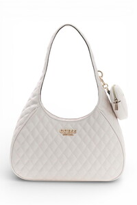 Guess Atabey Bej Kadın Omuz Çantası HWQG9894010