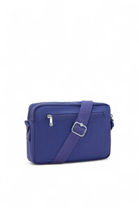  Kipling Abanu M Ocean Blue Kadın Çapraz Askılı Çanta KI7076