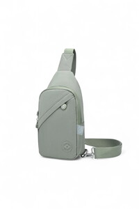  Smart Bags Krinkıl Yeşil Kadın Body Bag SMB1239