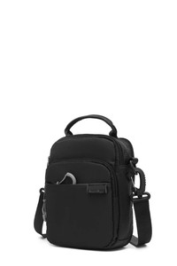  Smart Bags Ultra Light Siyah Unisex Postacı Çantası SMB-3152