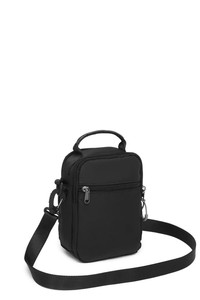  Smart Bags Ultra Light Siyah Unisex Postacı Çantası SMB-3152