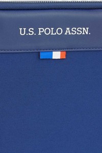  U.S. Polo Assn.  Lacivert Unisex Laptop & Evrak Çantası PLEVR23699