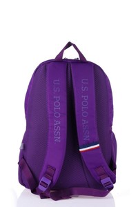  U.S. Polo Assn.  Mor Unisex Sırt Çantası PLÇAN23134