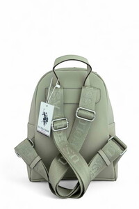  U.S. Polo Assn.  Su Yeşili Kadın Sırt Çantası US25276