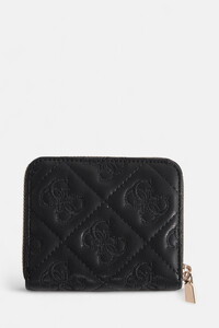  Guess Adelasia Slg Siyah Kadın Cüzdan SWQL9658137
