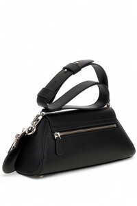  Guess Bolena Siyah Kadın Omuz Çantası HWZG9207190