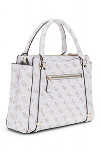  Guess Eco Erica Beyaz Kadın El Çantası HWEQG9510006