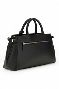  Guess Lefia Siyah Kadın Omuz Çantası HWBG9644060