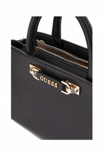  Guess Lefia Siyah Kadın Omuz Çantası HWBG9644060