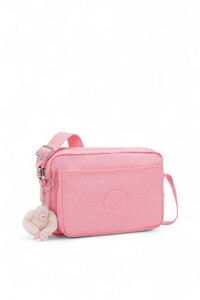  Kipling Abanu M Enjoyable Blush Kadın Çapraz Askılı Çanta KI7076