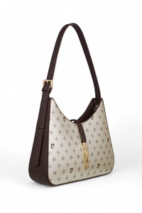  Pierre Cardin Monogram Dore Kadın Omuz Çantası 05PC24K840-MN