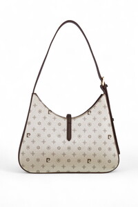  Pierre Cardin Monogram Dore Kadın Omuz Çantası 05PC24K840-MN