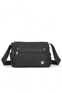 Smart Bags Exclusive Siyah Unisex Postacı Çantası SMB EXC-8701