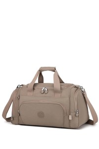  Smart Bags Krinkıl Camel Kumaş Unisex Spor Çantası SMB1211