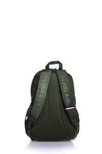  U.S. Polo Assn.  Yeşil Unisex Sırt Çantası PLÇAN23135