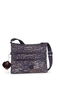  Kipling Alvar 95T Water Camo Kadın Çapraz Askılı Çanta K13335-1