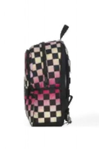  No Fear  Pembe-Sarı Unisex Sırt Çantası NO FEAR 03580