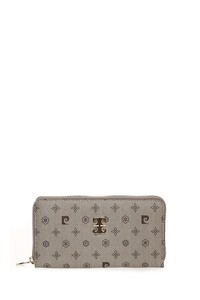 Pierre Cardin  Vizon Monogram Kadın Portföy & Clutch Çanta 06PC22K601-MN