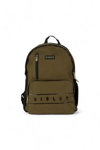 Sisley  Yeşil Unisex Sırt Çantası SİSLEY 12919