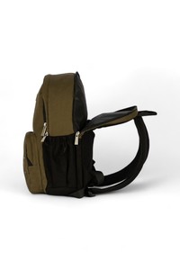  Sisley  Yeşil Unisex Sırt Çantası SİSLEY 12919