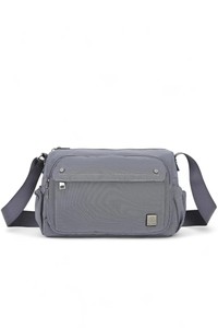 Smart Bags Exclusive Gri Unisex Postacı Çantası SMB EXC-8701