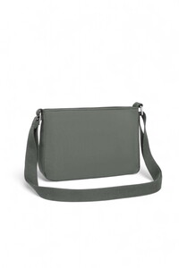  Smart Bags Krinkıl Koyu Gri Kadın Çapraz Askılı Çanta SMB 3270