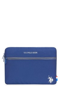 U.S. Polo Assn.  Lacivert Unisex Laptop & Evrak Çantası PLEVR23689