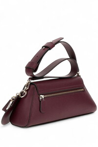  Guess Bolena Bordo Kadın Omuz Çantası HWZG9207190