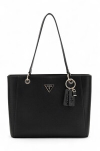 Guess Noelle II Siyah Kadın Omuz Çantası HWZG9672250