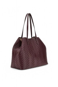  Guess Vikky II Mor Kadın Omuz Çantası HWQG9318290