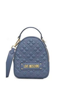  Love Moschino  Mavi Kadın El Çantası JC4021PPFLA