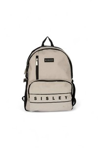 Sisley  Gri Unisex Sırt Çantası SİSLEY 12920
