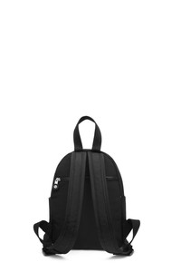  Smart Bags Krinkıl Siyah Kadın Sırt Çantası SMK 3028