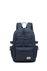 Smart Bags  Lacivert Unisex Sırt Çantası SMB3156