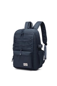  Smart Bags  Lacivert Unisex Sırt Çantası SMB3156