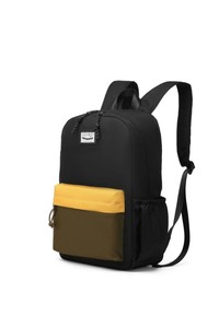  Smart Bags  Siyah/Sarı Unisex Sırt Çantası SMB3158