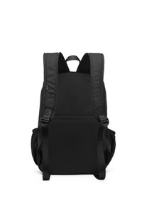  Smart Bags  Siyah/Sarı Unisex Sırt Çantası SMB3158