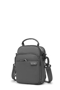  Smart Bags Ultra Light Koyu Gri Unisex Postacı Çantası SMB-3152