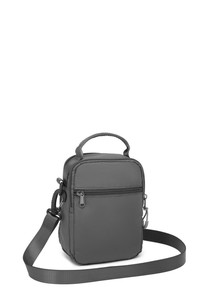  Smart Bags Ultra Light Koyu Gri Unisex Postacı Çantası SMB-3152