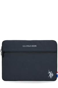 U.S. Polo Assn.  Siyah Unisex Laptop & Evrak Çantası PLEVR23690