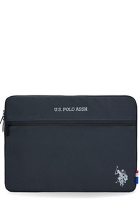  U.S. Polo Assn.  Siyah Unisex Laptop & Evrak Çantası PLEVR23690