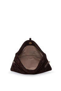  Bilik Deri Exclusive Kahve Kadın Portföy & Clutch Çanta BLM P-02-SÜ