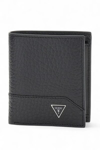 Guess Barcellona Siyah Erkek Cüzdan SMBAGRLEA22