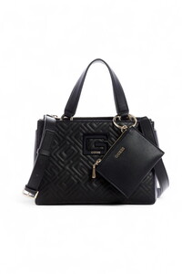 Guess Janay Siyah Kadın El Çantası QG773805