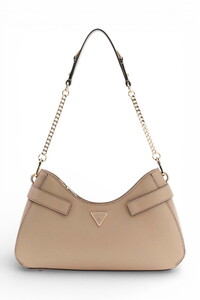 Guess Serenova Sütlü Kahve Kadın Omuz Çantası HWZG8091180