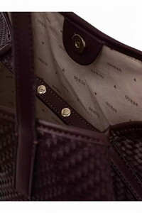  Guess Vikky II Mor Kadın Omuz Çantası HWGW9318290