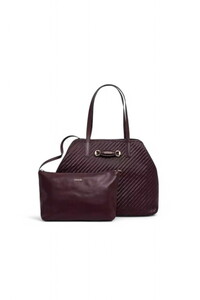 Guess Vikky II Mor Kadın Omuz Çantası HWGW9318290