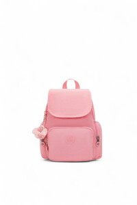 Kipling City Zip Mini Enjoyable Blush Kadın Sırt Çantası KI6046