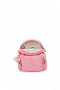  Kipling City Zip Mini Enjoyable Blush Kadın Sırt Çantası KI6046