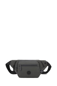 Smart Bags Gumi Koyu Yeşil Unisex Bel Çantası SMB8652
